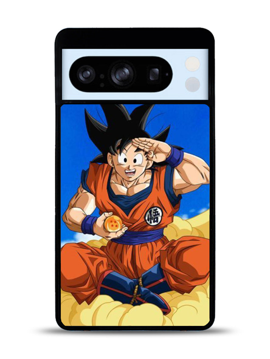 Son Goku Dragon Ball Google Pixel 8 Pro Case QC7683