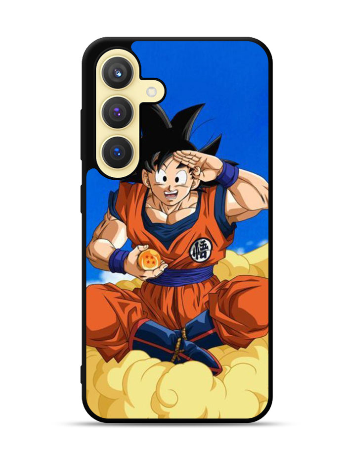 Son Goku Dragon Ball Samsung Galaxy S25 5G Case OV7683