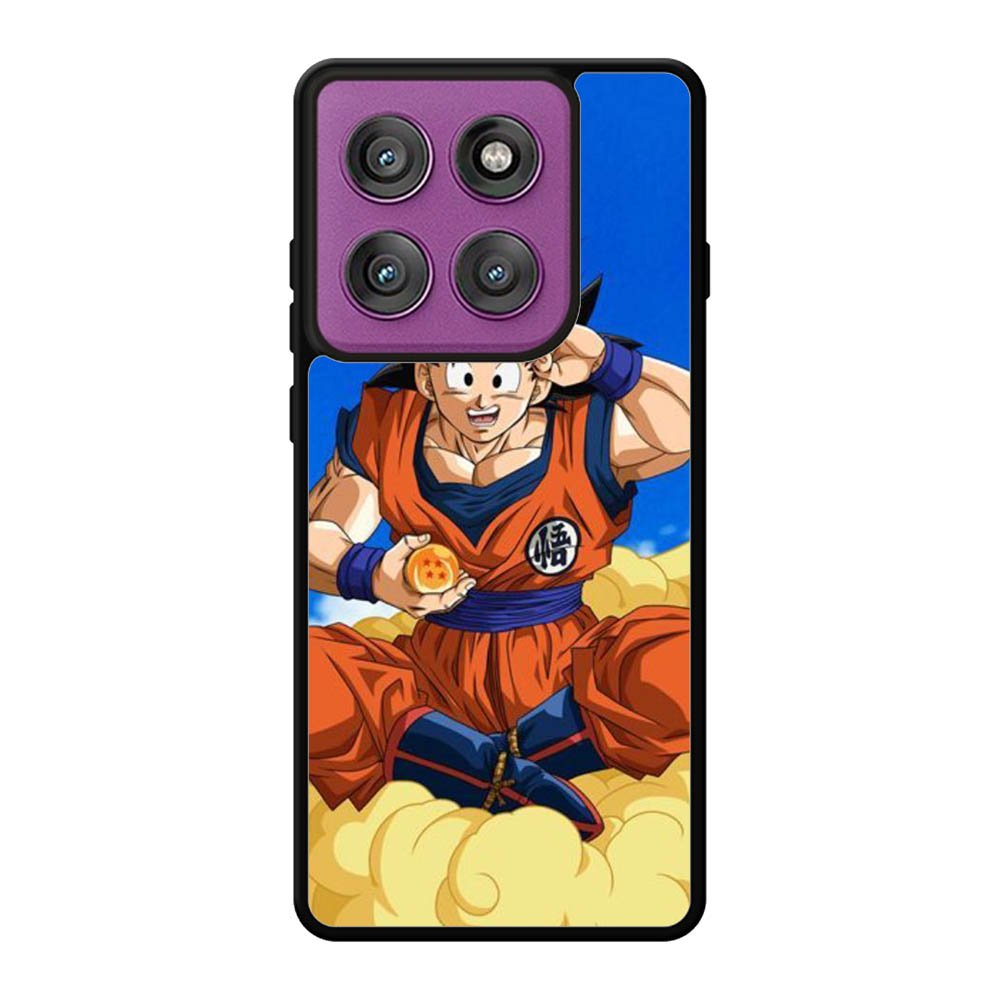 Son Goku Dragon Ball Motorola Moto Edge 60 Pro Case QC7683