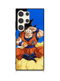 Son Goku Dragon Ball Samsung Galaxy S25 Ultra 5G Case QC7683