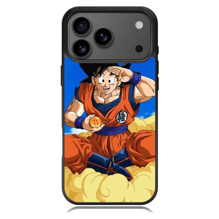 Son Goku Dragon Ball Samsung Galaxy S26 Ultra Case OV7683
