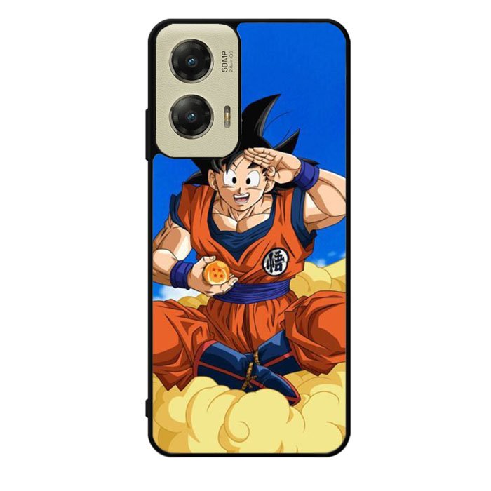 Son Goku Dragon Ball Motorola Moto G Stylus 5G 2024 Case OV7683