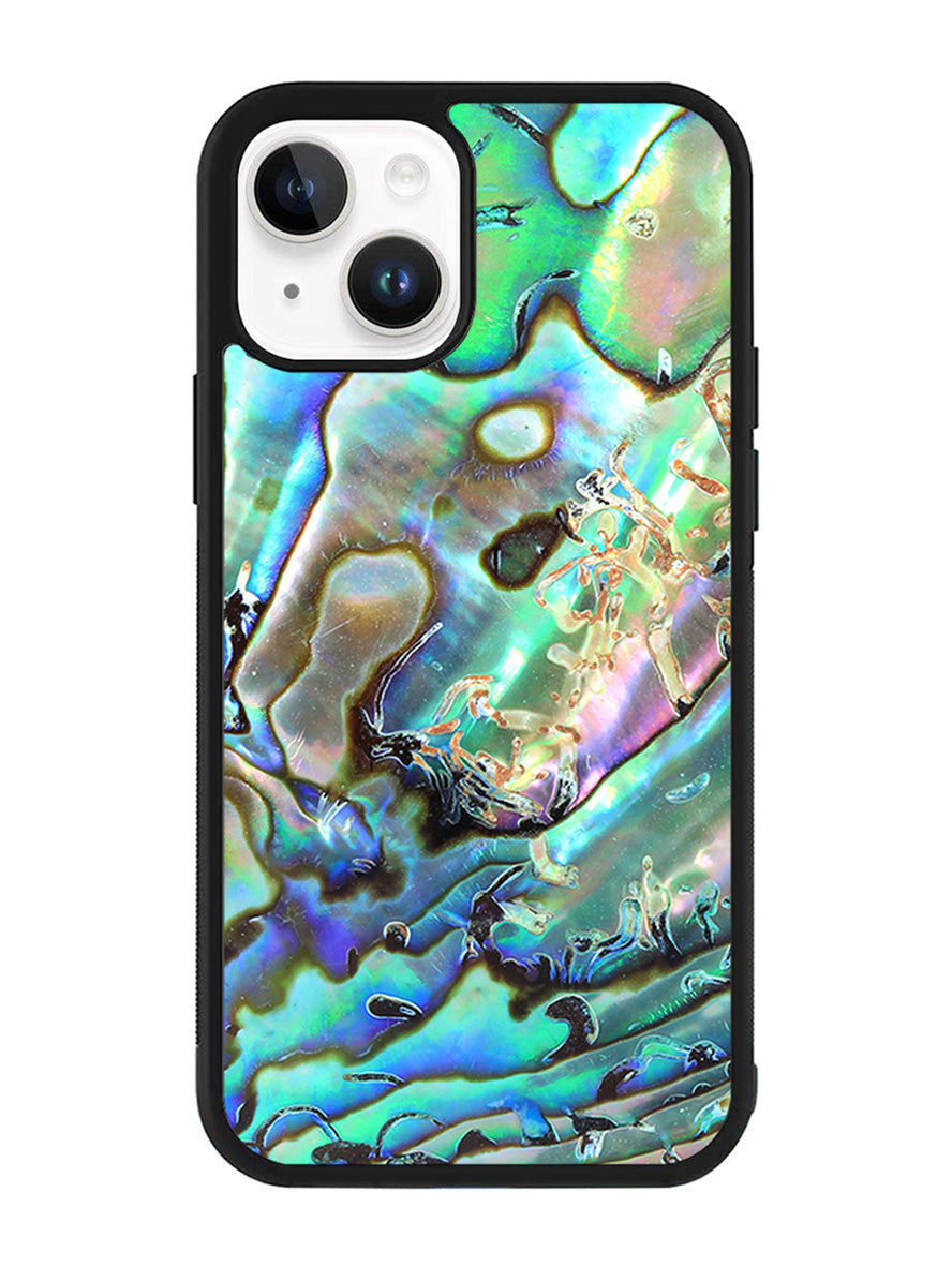 The Great Abalone iPhone 14 Plus Case QC7687
