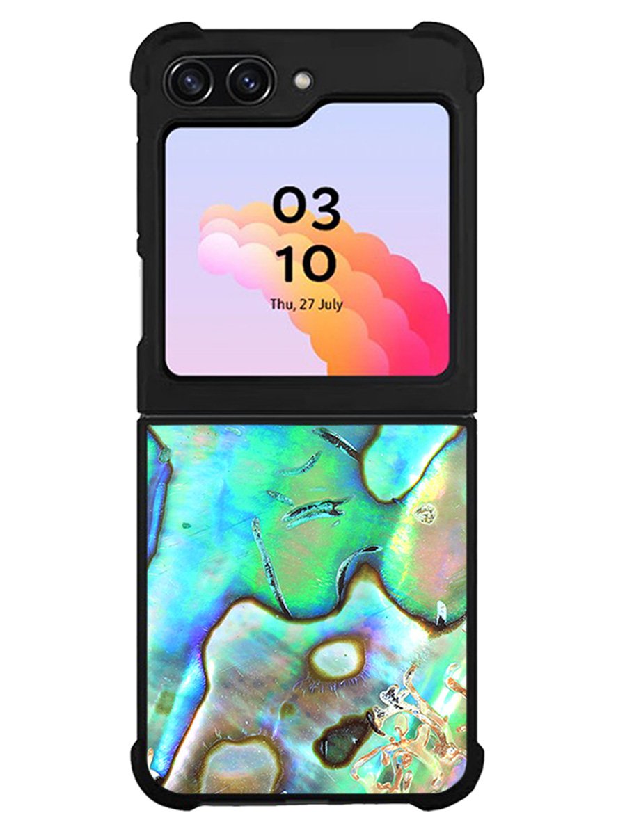 The Great Abalone Samsung Galaxy Z Flip 5 5G 2023 Case OV7687