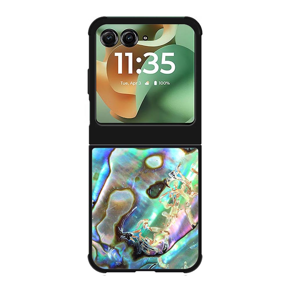 The Great Abalone Motorola Moto RAZR 2025 Case OV7687