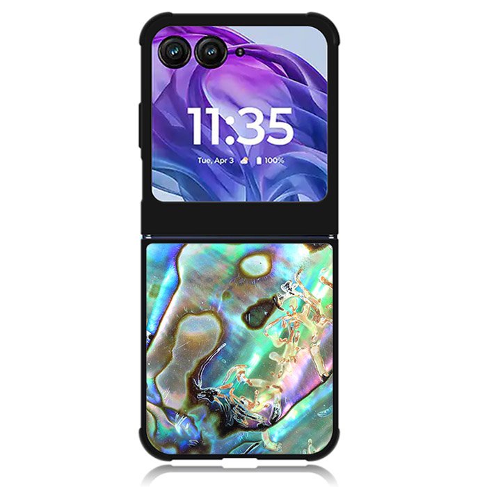 The Great Abalone Motorola Moto Razr Plus 2024 , Moto Razr+ 2024 Case OV7687