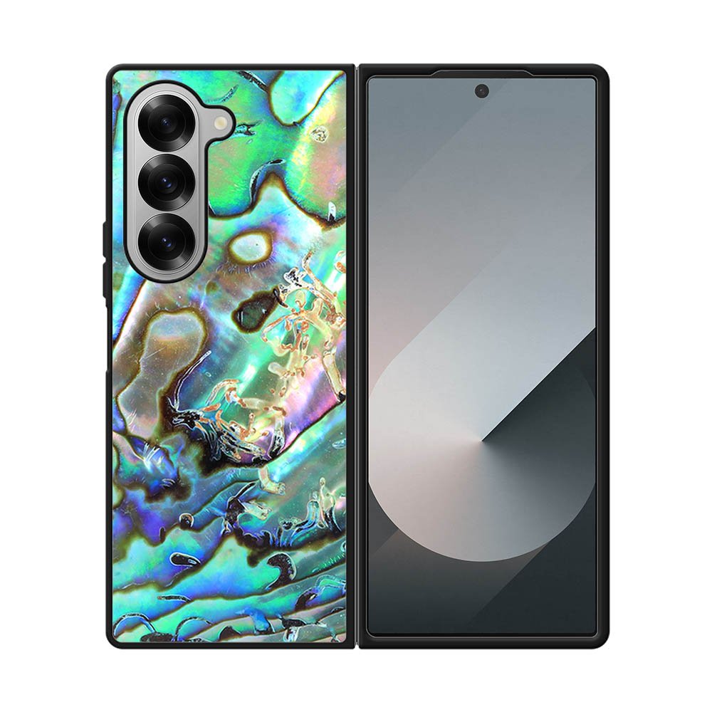 The Great Abalone Samsung Galaxy Z Fold 7 5G Case OV7687