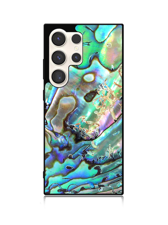 The Great Abalone Samsung Galaxy S25 Ultra 5G Case QC7687