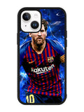 The Greathes Messi iPhone 14 Plus Case QC1467