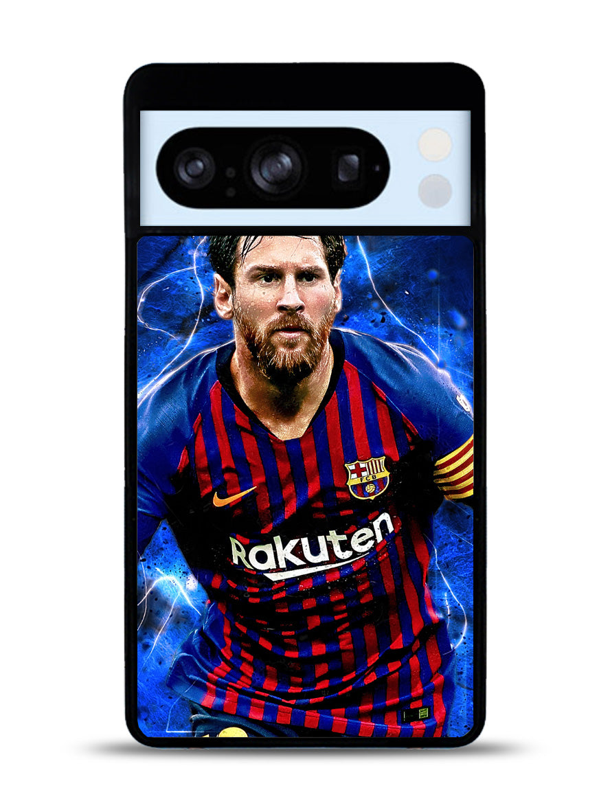 The Greathes Messi Google Pixel 8 Pro Case QC1467
