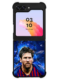 The Greathes Messi Samsung Galaxy Z Flip 5 5G 2023 Case OV1467