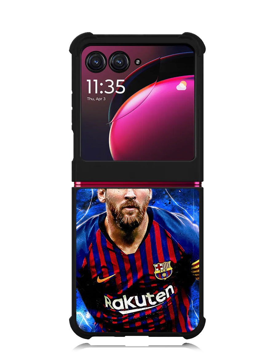 The Greathes Messi Motorola Moto Razr Plus 2023 , Moto Razr+ 2023 Case OV1467