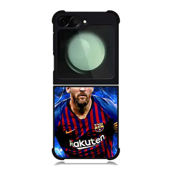 The Greathes Messi Samsung Galaxy Z Flip 6 5G 2024 Case OV1467