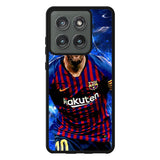 The Greathes Messi Motorola Moto Edge 2025 Case OV1467