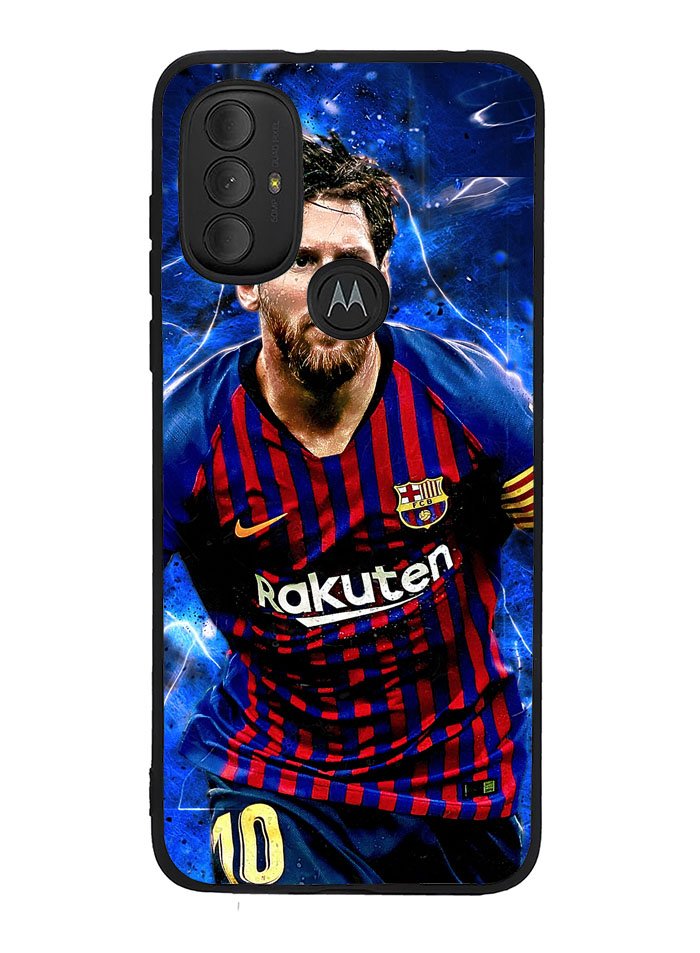 The Greathes Messi Motorola Moto G Pure 2021 , Moto G Power 2022 Case OV1467