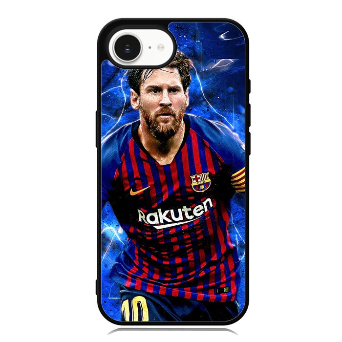 The Greathes Messi iPhone 16e Case OV1467