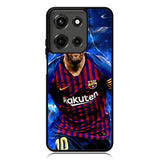 The Greathes Messi Motorola Moto G 5G 2025 Case OV1467