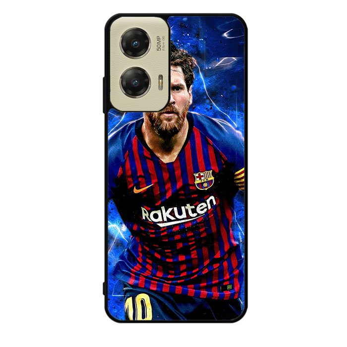 The Greathes Messi Motorola Moto G Stylus 5G 2024 Case OV1467