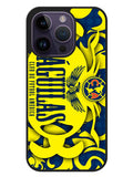 Aguilas Club America Futbol iPhone 14 Pro Max Case OV6542