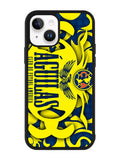 Aguilas Club America Futbol iPhone 15 Plus Case OV7548