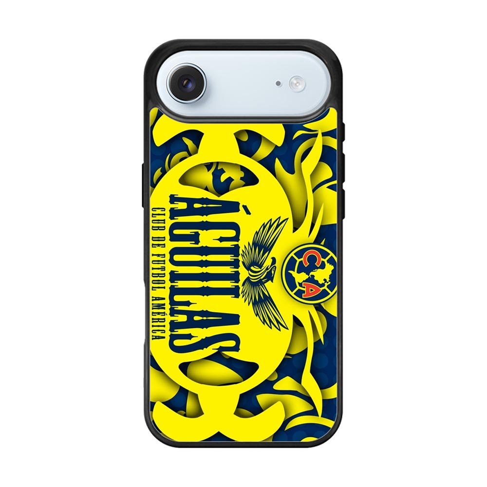 Aguilas Club America Futbol iPhone Air Case
