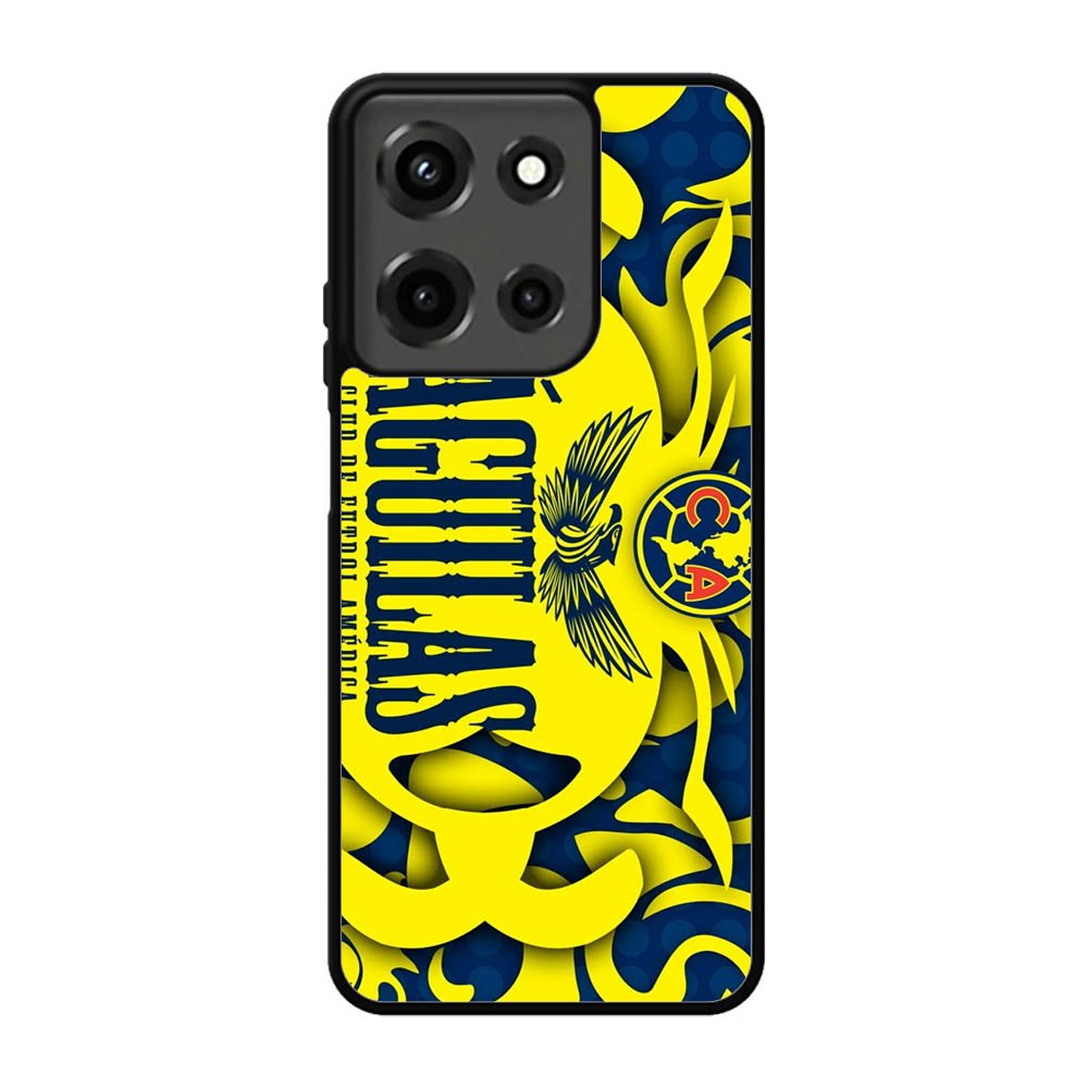 Aguilas Club America Futbol Motorola Moto G 5G 2025 Case OV3378