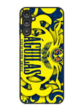 Aguilas Club America Futbol Samsung Galaxy A14 5G Case
