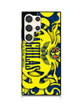 Aguilas Club America Futbol Samsung Galaxy S25 Ultra 5G Case
