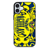 Aguilas Club America Futbol iPhone 16 Case