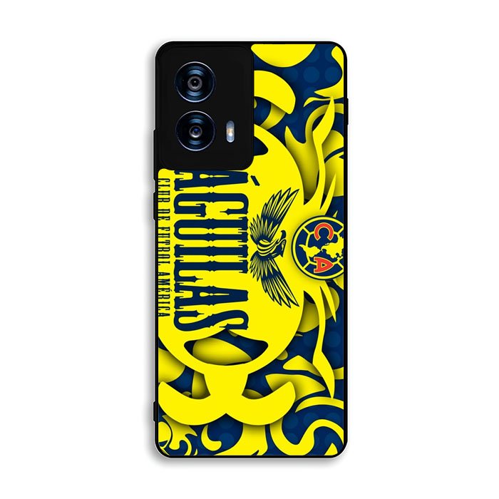 Aguilas Club America Futbol Motorola Moto G Power 5G 2024 Case OV7860