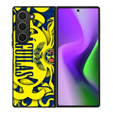 Aguilas Club America Futbol Samsung Galaxy Z Fold 6 Case