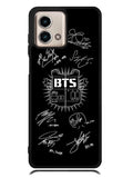 Bangtan Boys Bts Signature Motorola Moto G Stylus 5G 2023 Case OV7552