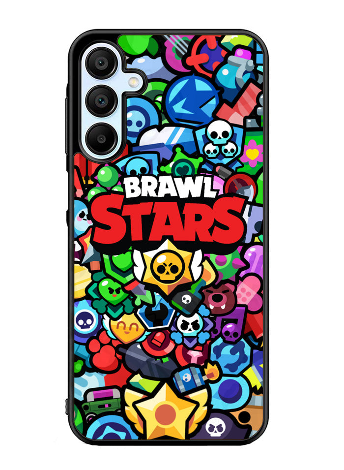 Brawl Stars Amino Samsung Galaxy A35 5G Case OV7559