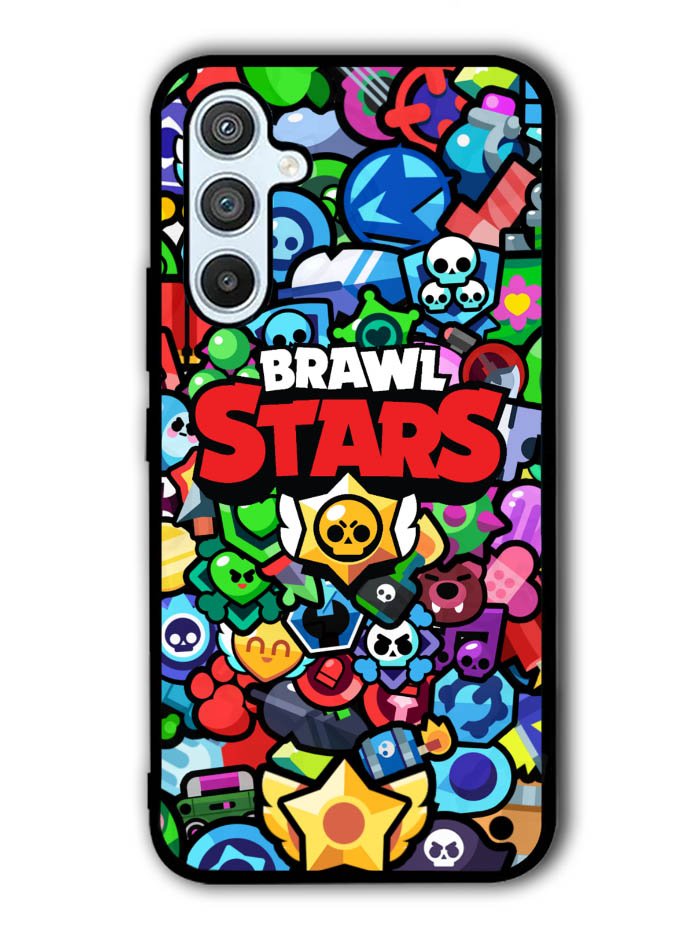 Brawl Stars Amino Samsung Galaxy A14 5G Case QC7559