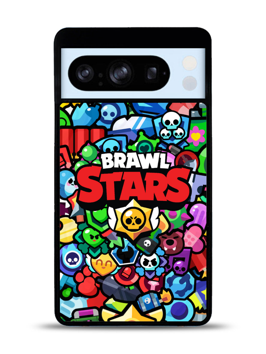 Brawl Stars Amino Google Pixel 8 Pro Case QC7559