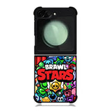 Brawl Stars Amino Samsung Galaxy Z Flip 6 5G 2024 Case OV7559
