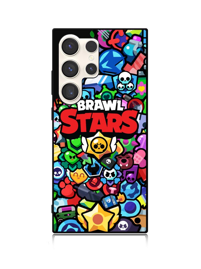Brawl Stars Amino Samsung Galaxy S24 Ultra 5G Case OV7559