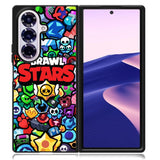 Brawl Stars Amino Samsung Galaxy Z Fold 7 Case OV7559