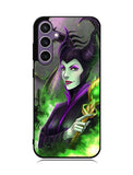 Hot Disney Maleficent Samsung Galaxy S23 FE 5G Case