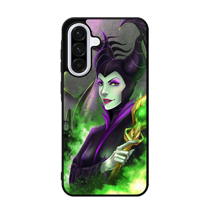 Hot Disney Maleficent Samsung Galaxy A36 Case OV5818