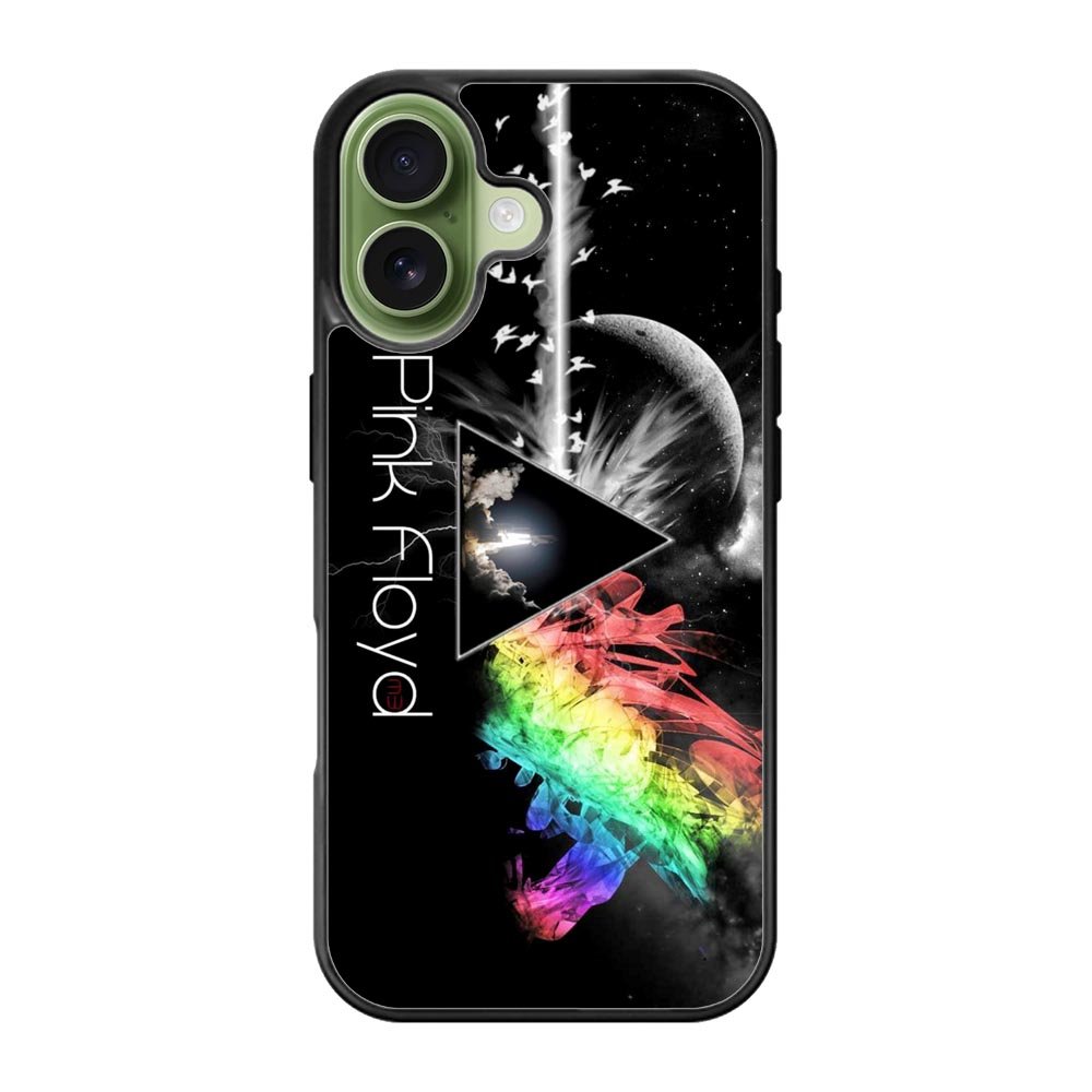 Pink Floyd Dark Side Of The Moon 2nd iPhone 17 Case