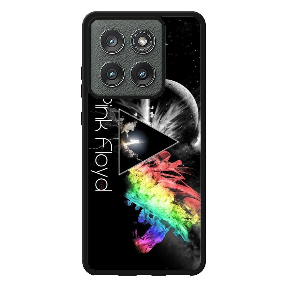 Pink Floyd Dark Side Of The Moon 2nd Motorola Moto Edge 2025 Case