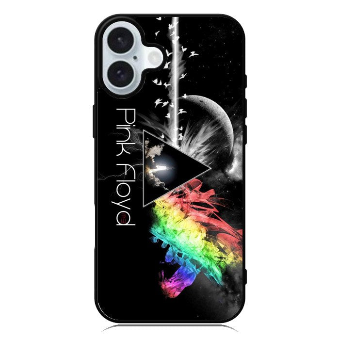 Pink Floyd Dark Side Of The Moon 2nd iPhone 16 Plus Case