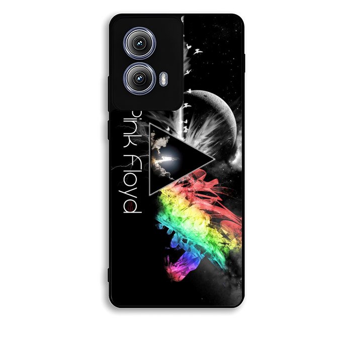 Pink Floyd Dark Side Of The Moon 2nd Motorola Moto Edge 2024 Case OV6702
