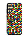 Rubiks Cube Samsung Galaxy S25 Plus 5G , Samsung Galaxy S25+ 5G Case OV7679