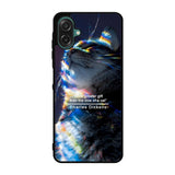 Aesthetic Cat Samsung Galaxy A07 Case QC7592