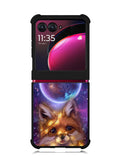 Fairy Lights Galaxy Motorola Moto Razr Plus 2023 , Moto Razr+ 2023 Case