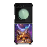 Fairy Lights Galaxy Samsung Galaxy Z Flip 6 Case