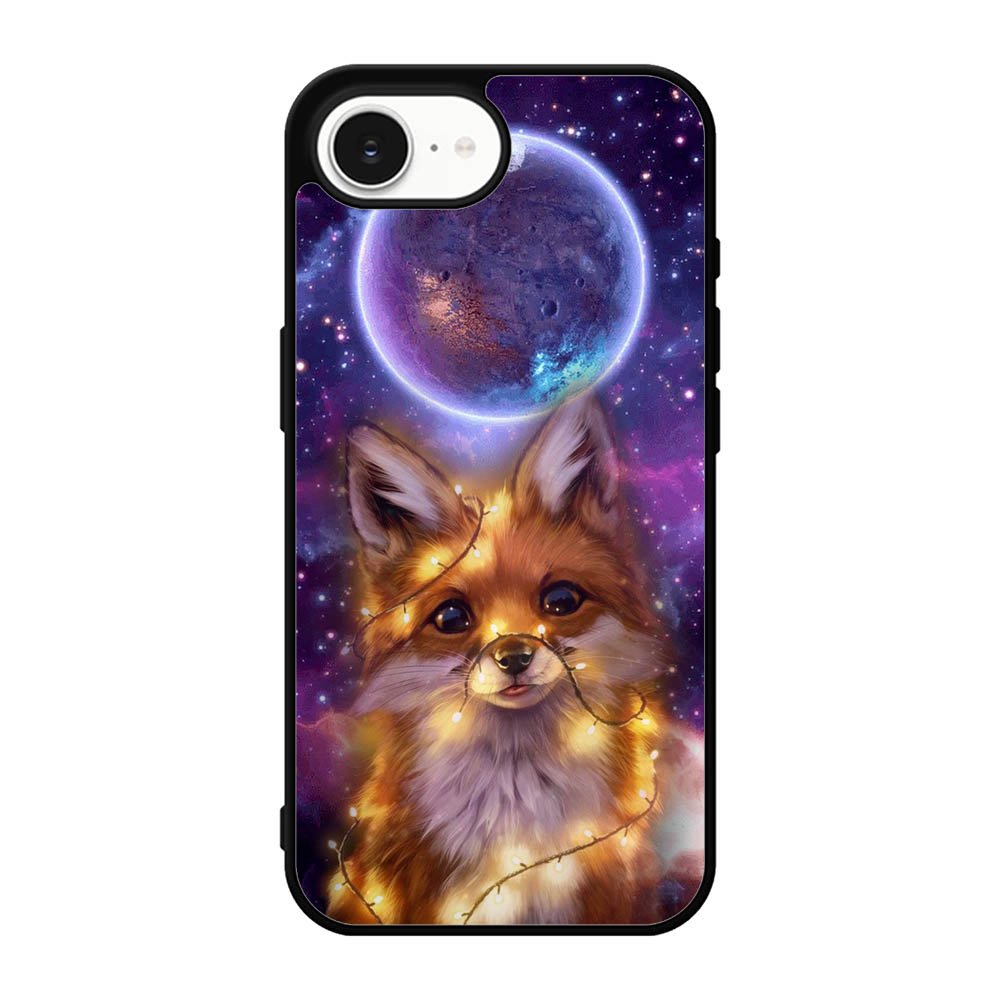 Fairy Lights Galaxy iPhone 17e Case