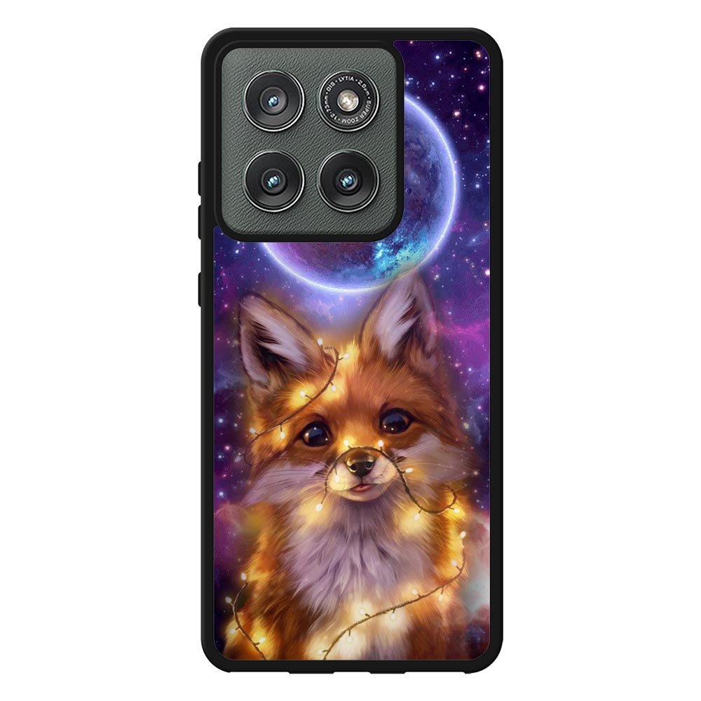 Fairy Lights Galaxy Motorola Moto Edge 2025 Case